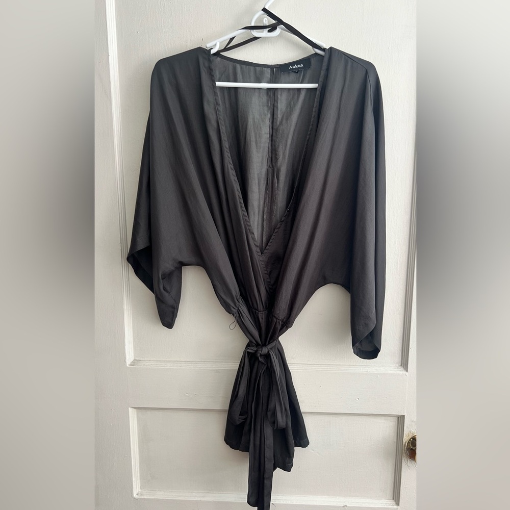 Kimono romper! Sz M